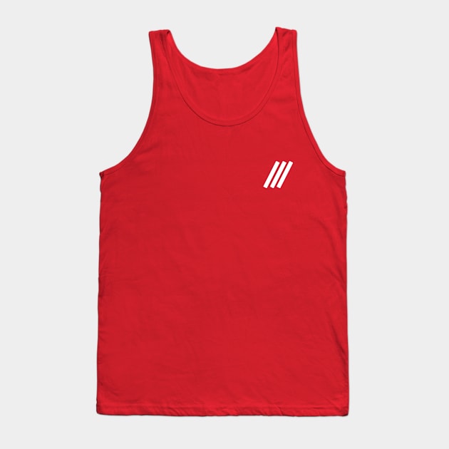 New Monarchy Tank Top by ragen150